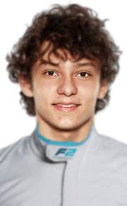 Andrea Kimi Antonelli
